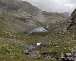 Lago di Poiala