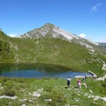 04/09/2016  CAI in famiglia – laghi di Muino