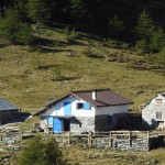 20/05/2018 Gita all’alpe Vallaro, apertura bivacco Marigonda