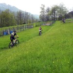 05/05/2018 Ciclo-Escursionismo in MOUNTAIN BIKE (Giro delle Frazioni alte di Domodossola)