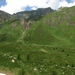 19/08/2018 Ciclo-Escursionismo in MOUNTAIN BIKE (Discesa dalla Val Bondolero a Crevoladossola)