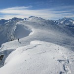 24/03/2019 Spitzhorli e Staldhorn (Ciaspolata e Sci-Alpinismo al Passo del Sempione)