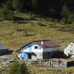 02/06/2024 Punto d’Appoggio Marigonda all’Alpe Vallaro Apertura stagionale