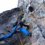 Sabato 10 dicembre 2022 – Fabrizio Manoni: Presente e futuro dell’alpinismo