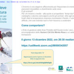 Martedì 13 dicembre 2022 Neve e Natura