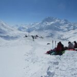 15/01/2023 Gita con racchette da neve Staldhorn 2463