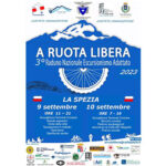 Il CAI SEO al “3° Raduno Nazionale Escursionismo Adattato” “A Ruota Libera” La Spezia 9-10 Settembre