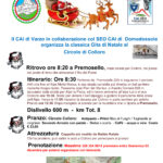 10/12/2023 Gita di Natale al circolo di Colloro