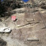 13 aprile 2025 Ferrata Picasass e escursione al Monte Camoscio